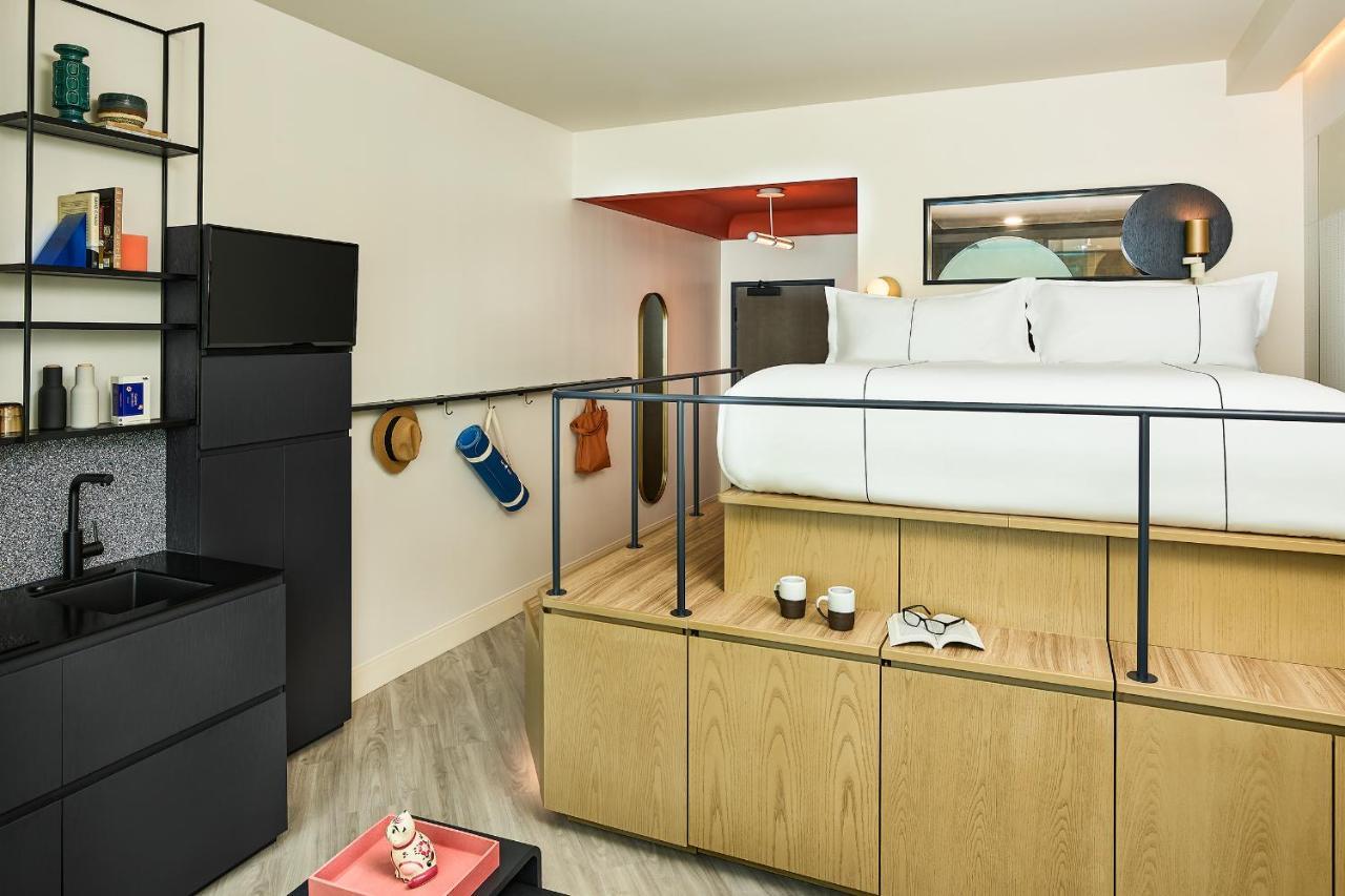 Catbird Hotel Denver Exterior foto