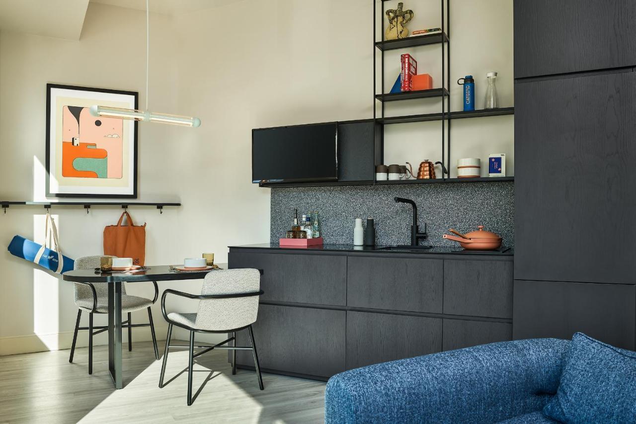Catbird Hotel Denver Exterior foto