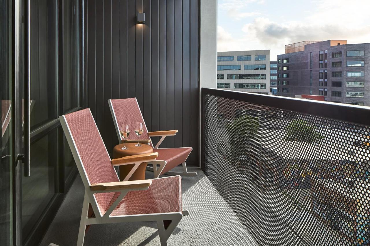 Catbird Hotel Denver Exterior foto